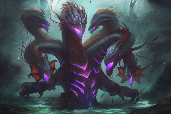 Hydra kraken