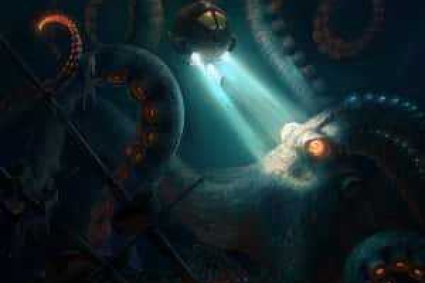 Kraken official