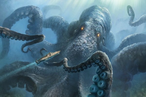 Kraken зеркало рабочее